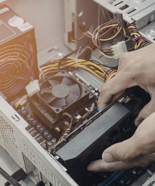 Manutenção de Computadores